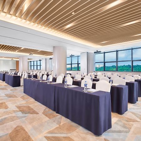 Holiday Inn Express Chongqing Airport Zone By Ihg Esterno foto