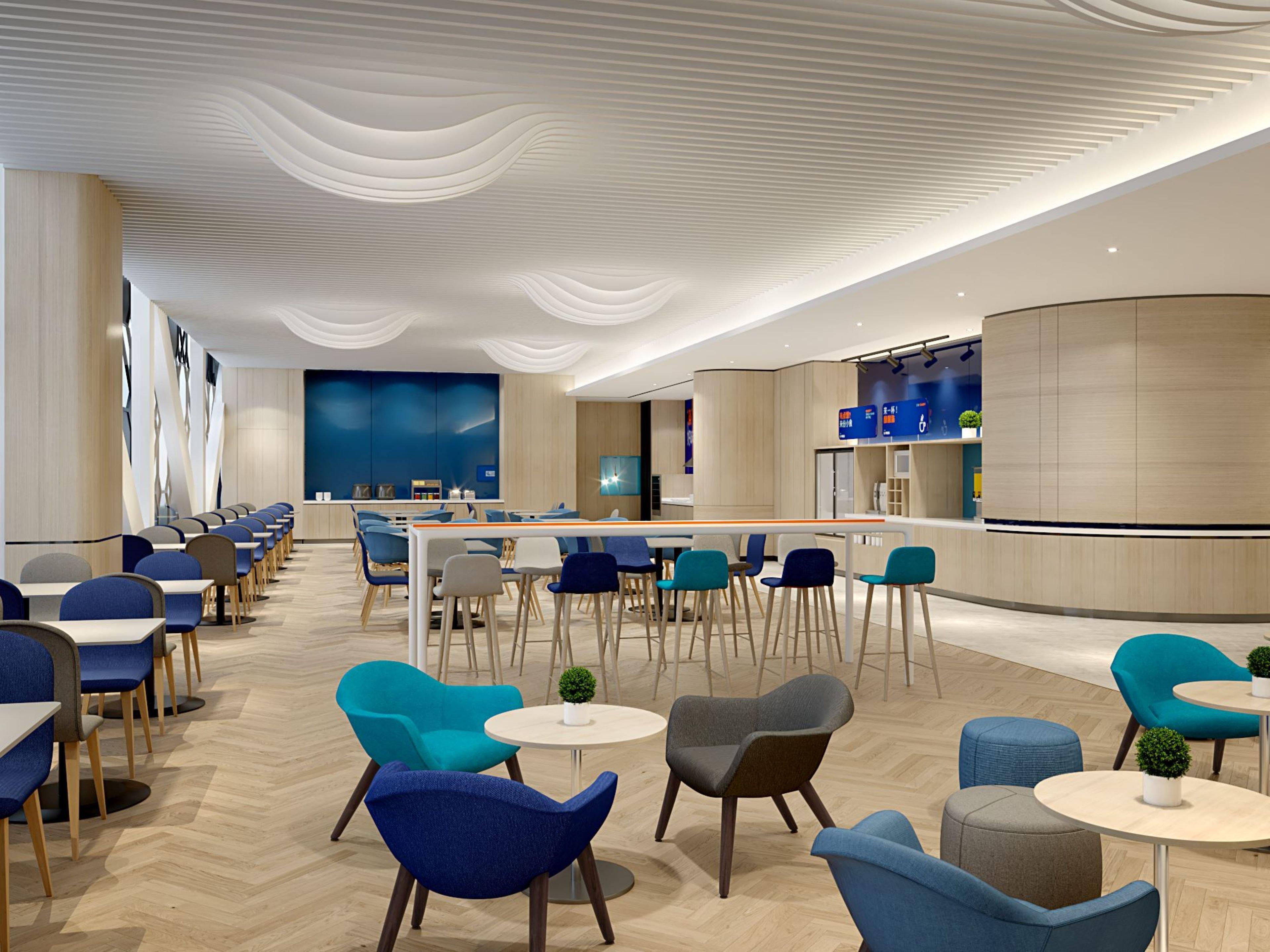 Holiday Inn Express Chongqing Airport Zone By Ihg Esterno foto