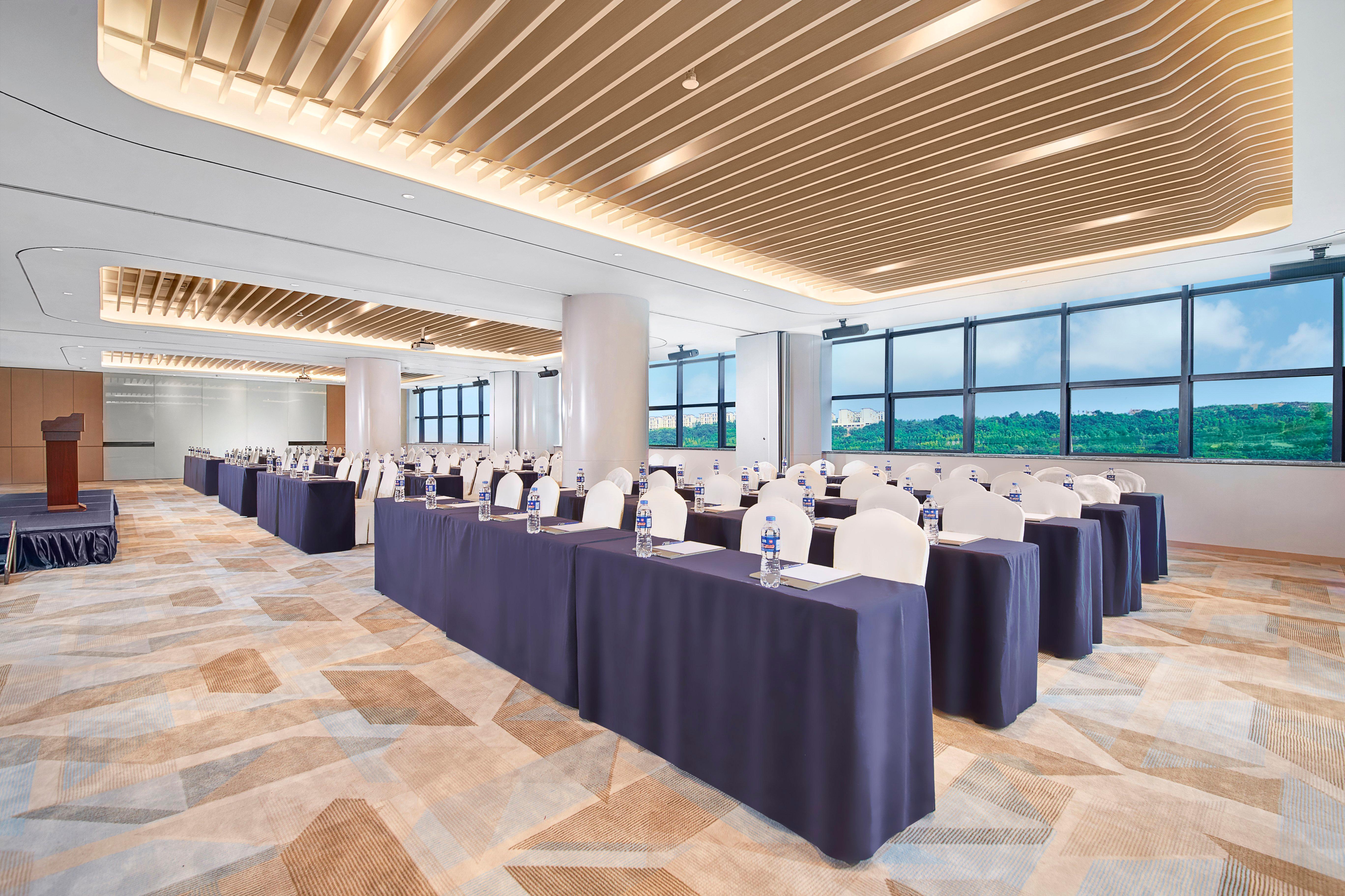 Holiday Inn Express Chongqing Airport Zone By Ihg Esterno foto