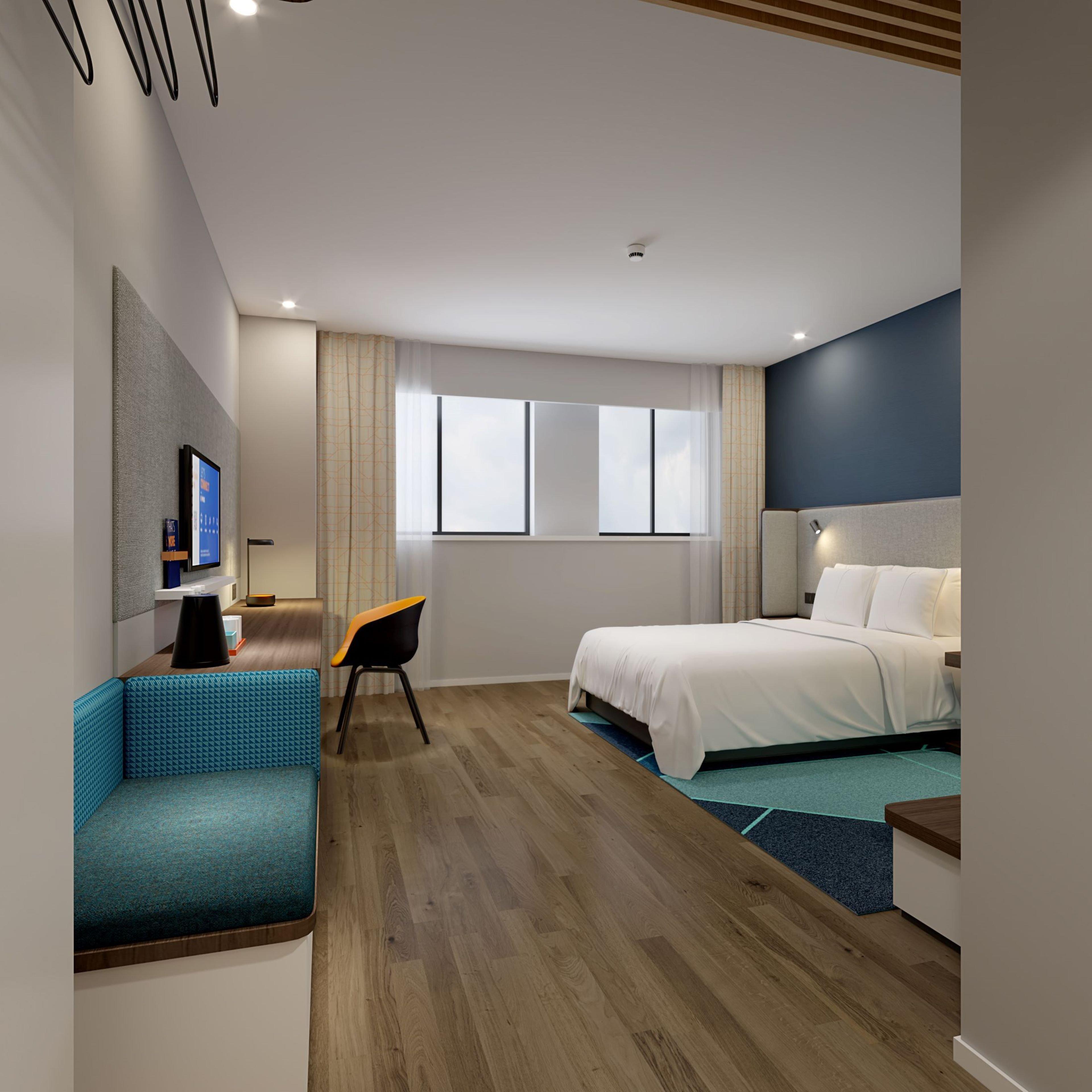 Holiday Inn Express Chongqing Airport Zone By Ihg Esterno foto