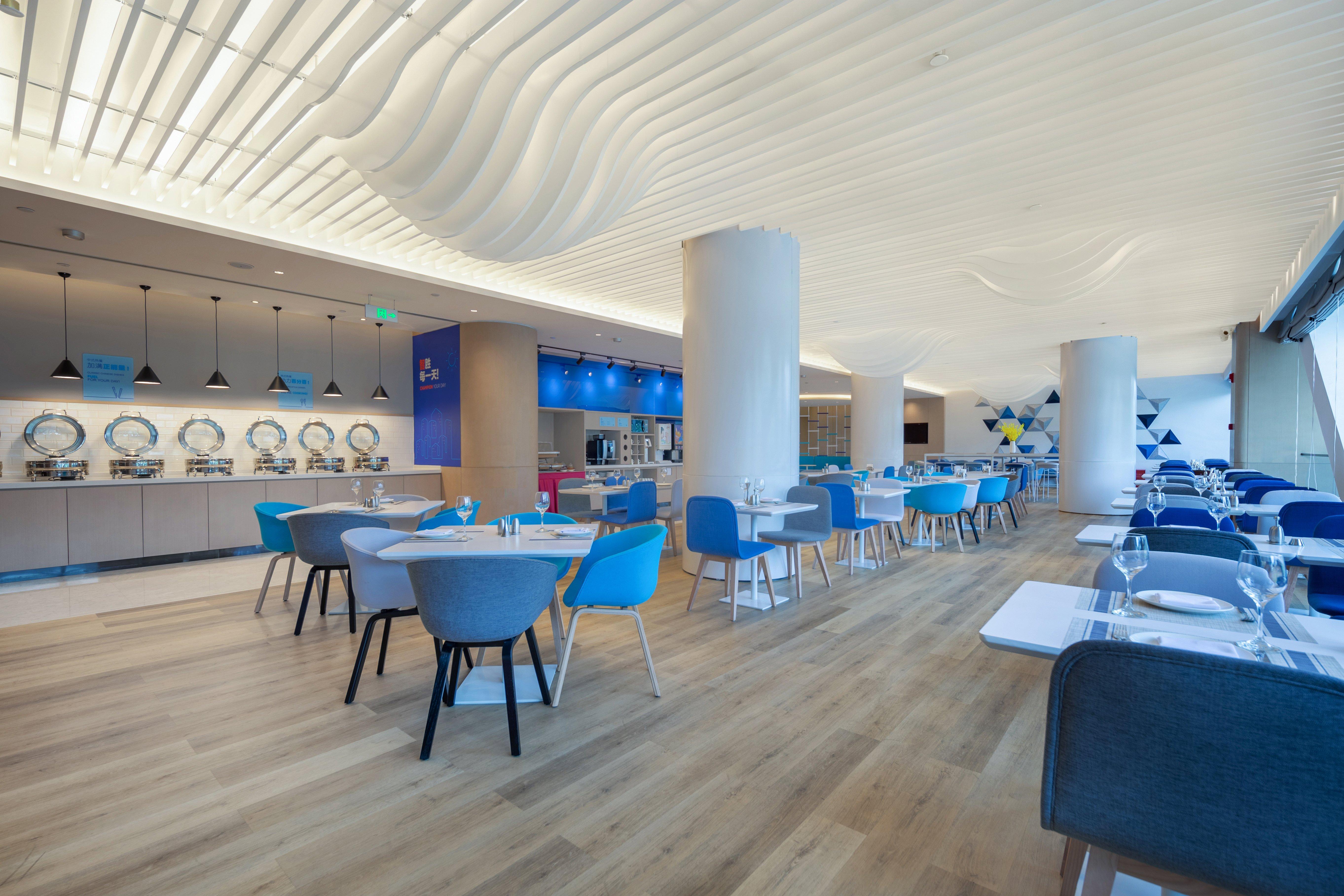 Holiday Inn Express Chongqing Airport Zone By Ihg Esterno foto